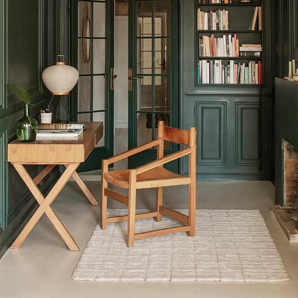 (1월특가) 로레나카날 워셔블 러그 - 모자이크 베이지 (2size)