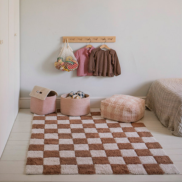 (11월특가) 로레나카날 워셔블 러그 - 타일 토피