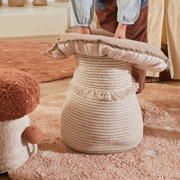 (12월특가) 로레나카날 바스켓 - 자이언트 머쉬룸