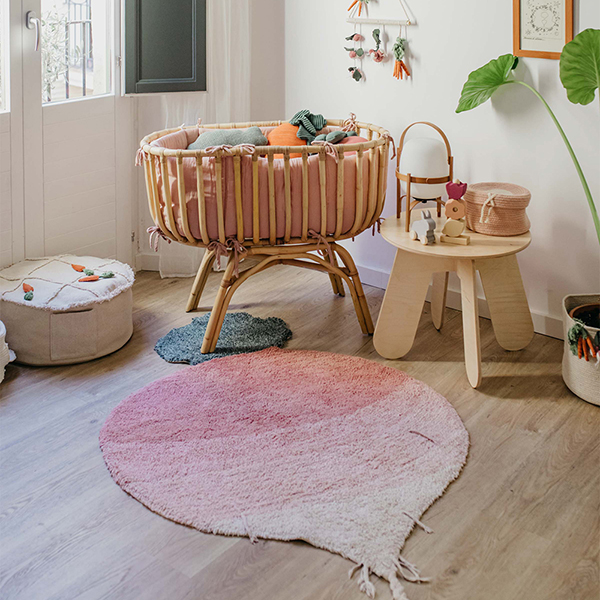 (1월특가) 로레나카날 워셔블 러그 - 라모나방울무