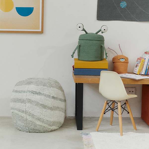 (11월특가) 로레나카날 푸프 - 미세스 넵튠