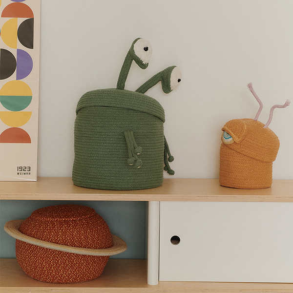 (2월특가) 로레나카날 바스켓 - 에일리언조그