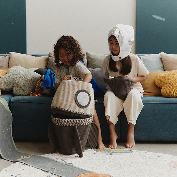 (11월특가) 로레나카날 바스켓 - 자이언트로켓