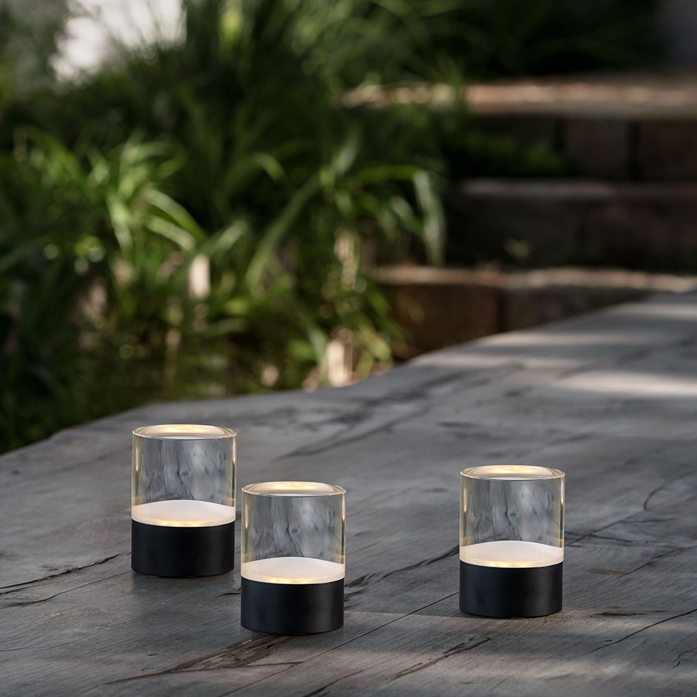 우유니 충전식 글로우 로드M