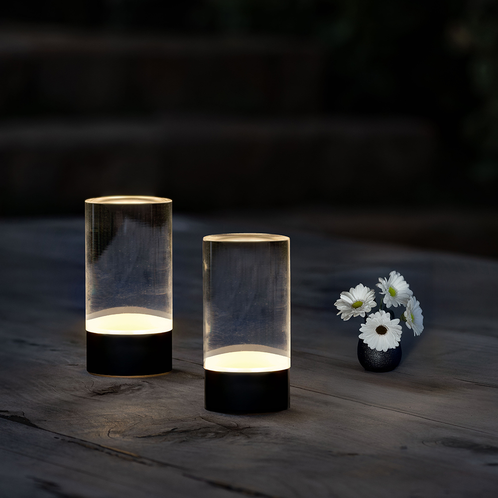 우유니 충전식 글로우 로드L