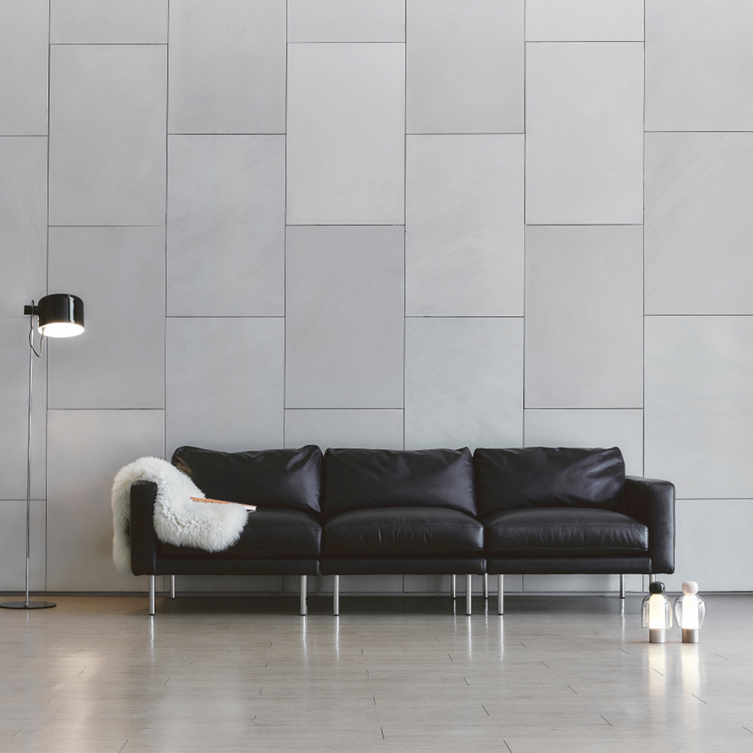 (12월특가) 세마나 비네스 프리미엄 빈티지 가죽 소파 SEMANA Viness Sofa 3 Seater