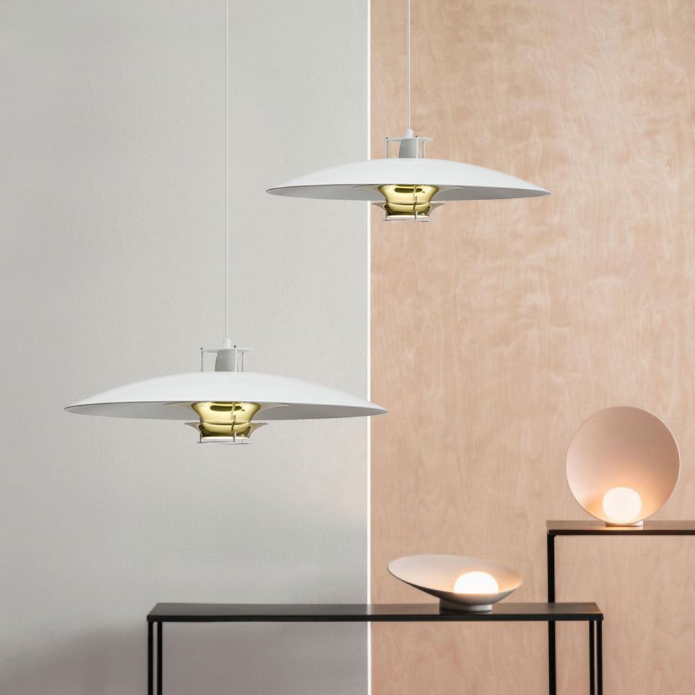[아울렛] 아르텍 JL341 팬던트 조명 JL341 Pendant Lamp White / Brass