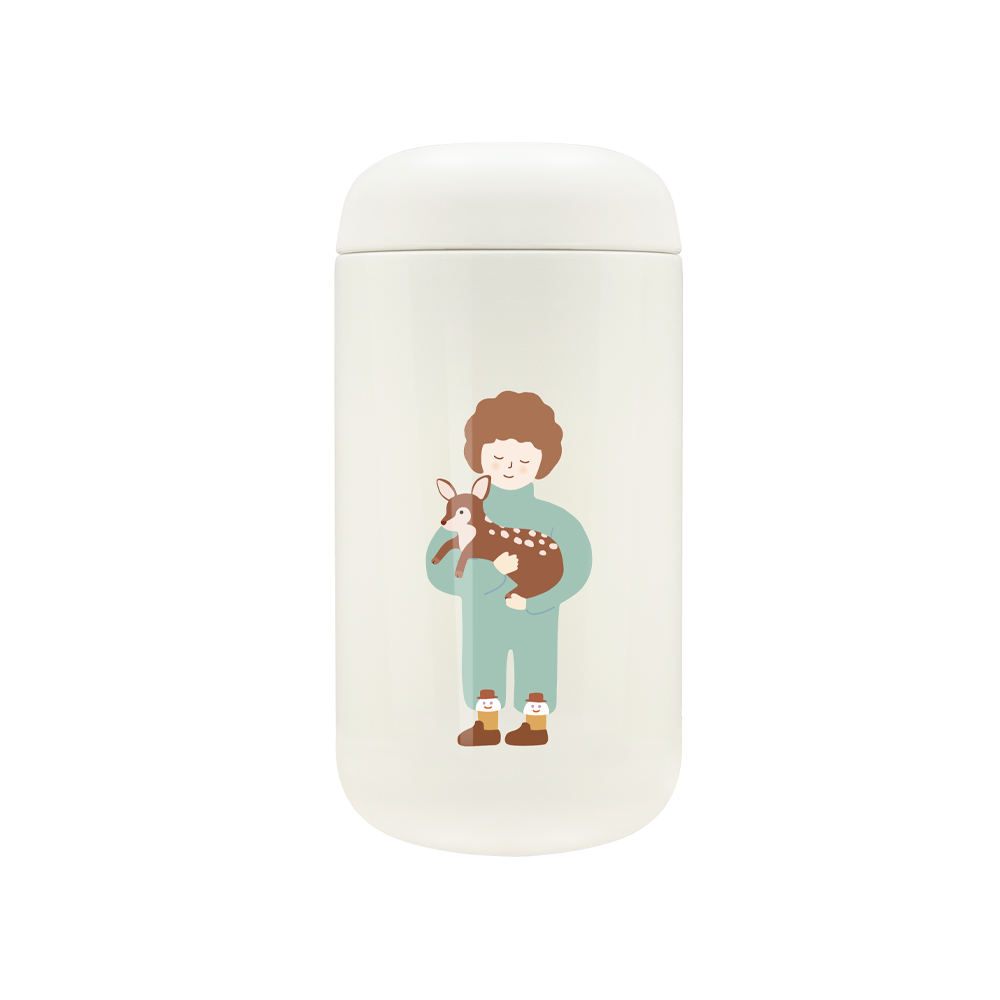 아티쉬 캡슐텀블러 - 서커스보이밴드 Deer Hug