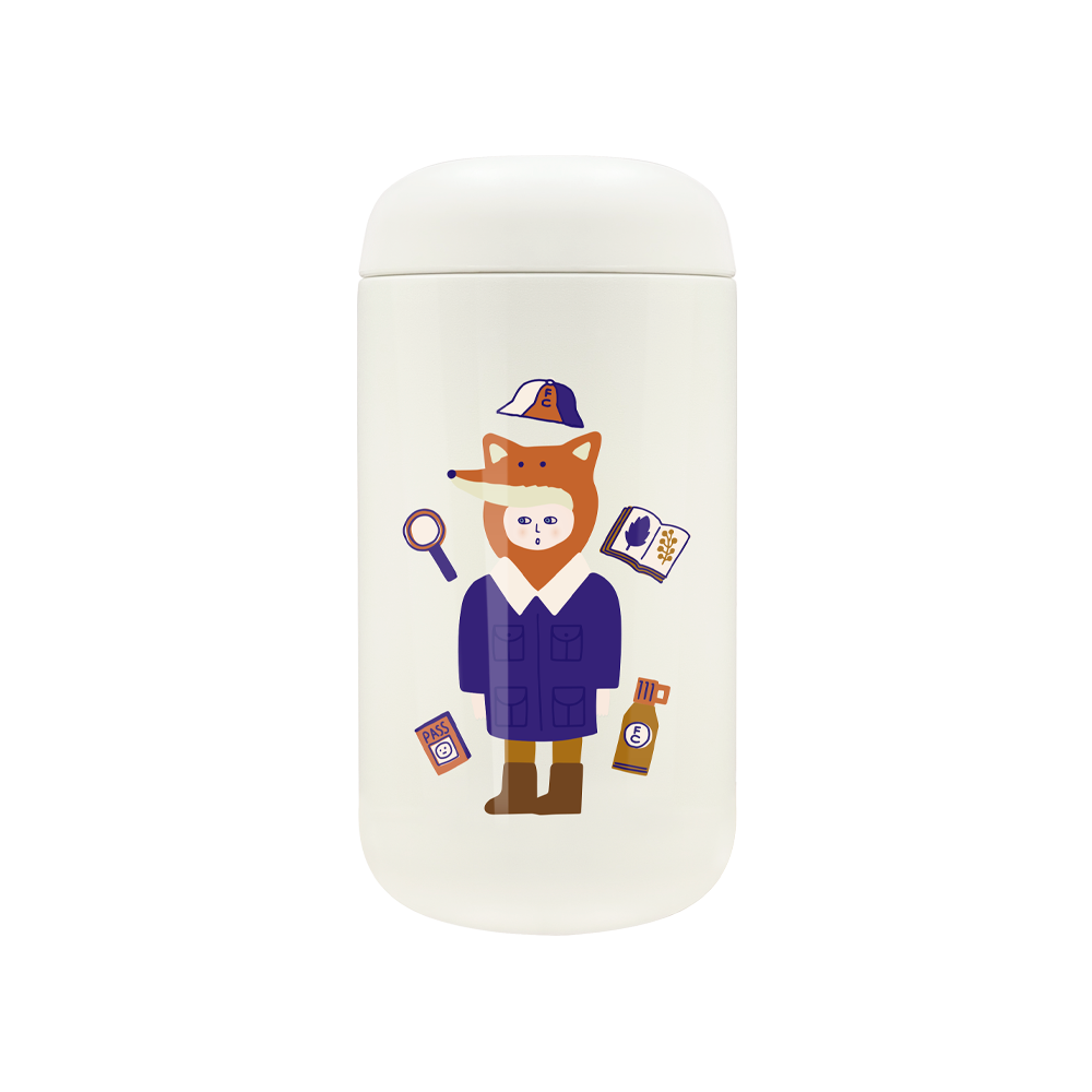 아티쉬 캡슐텀블러 - 서커스보이밴드 Forest club Yowoo