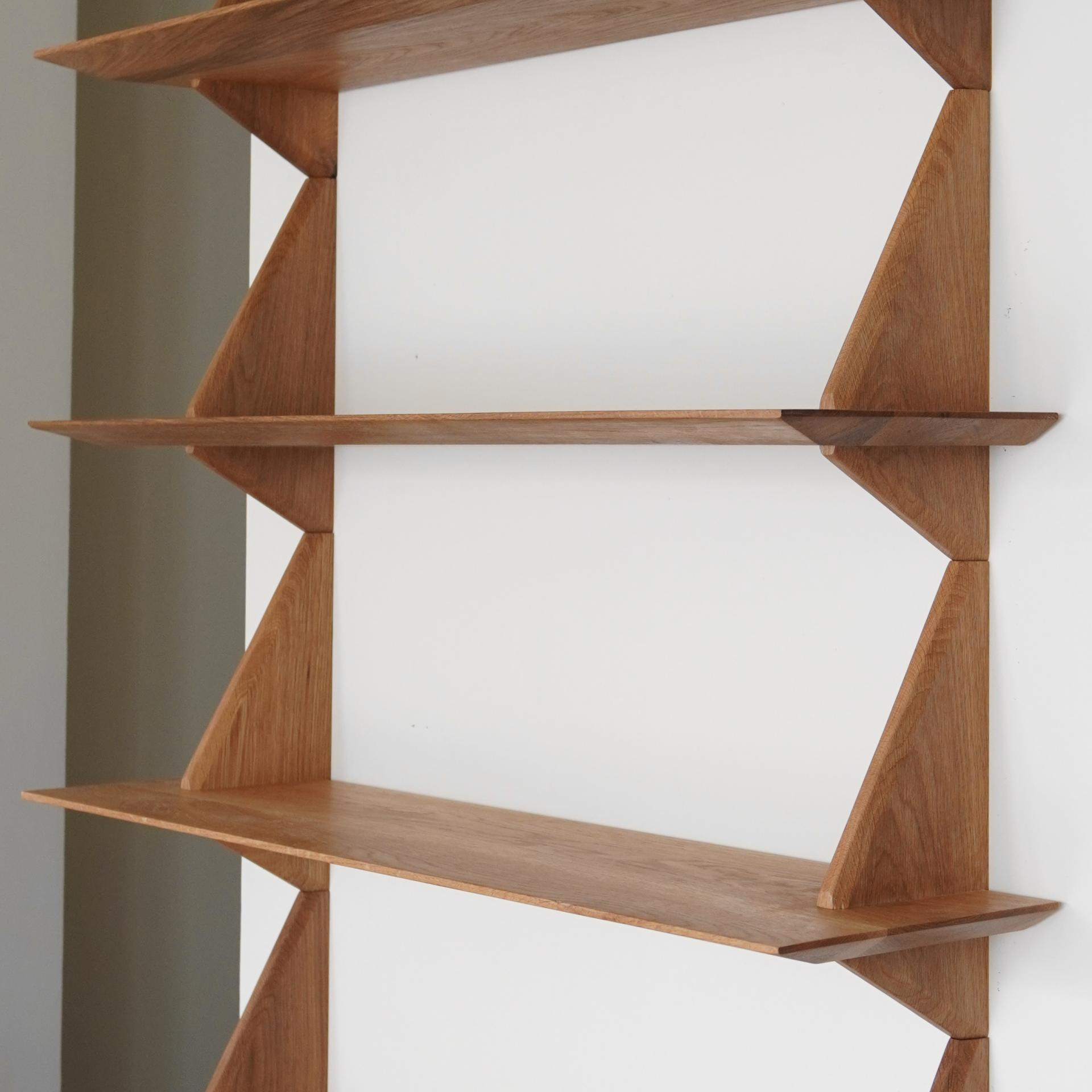 MKND 페퍼리 벽선반 / PAPERY wall shelf