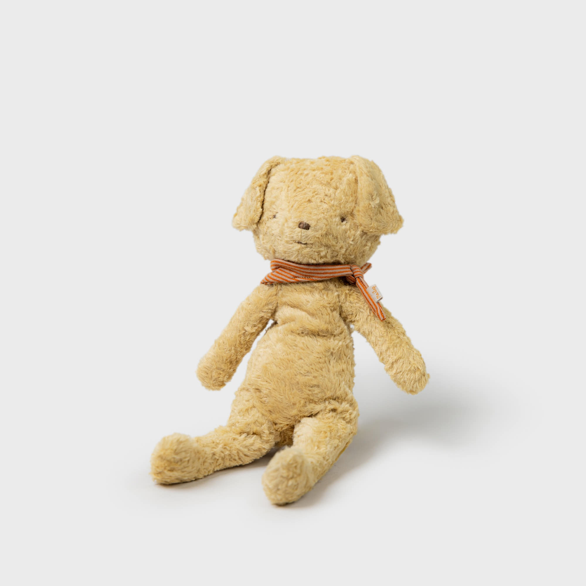 [메일레그] 부드러운 강아지 인형 애착인형