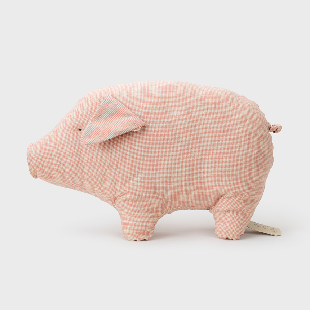 (12월특가) [단독최저] [메일레그] 2024 폴리 돼지 인형 애착인형 - Medium (-12/25)