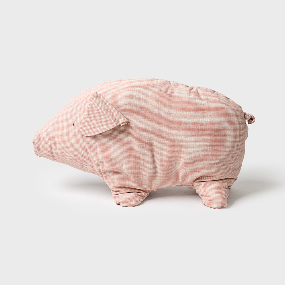 (12월특가) [단독최저] [메일레그] 2024 폴리 돼지 인형 애착인형 - Large (-12/25)