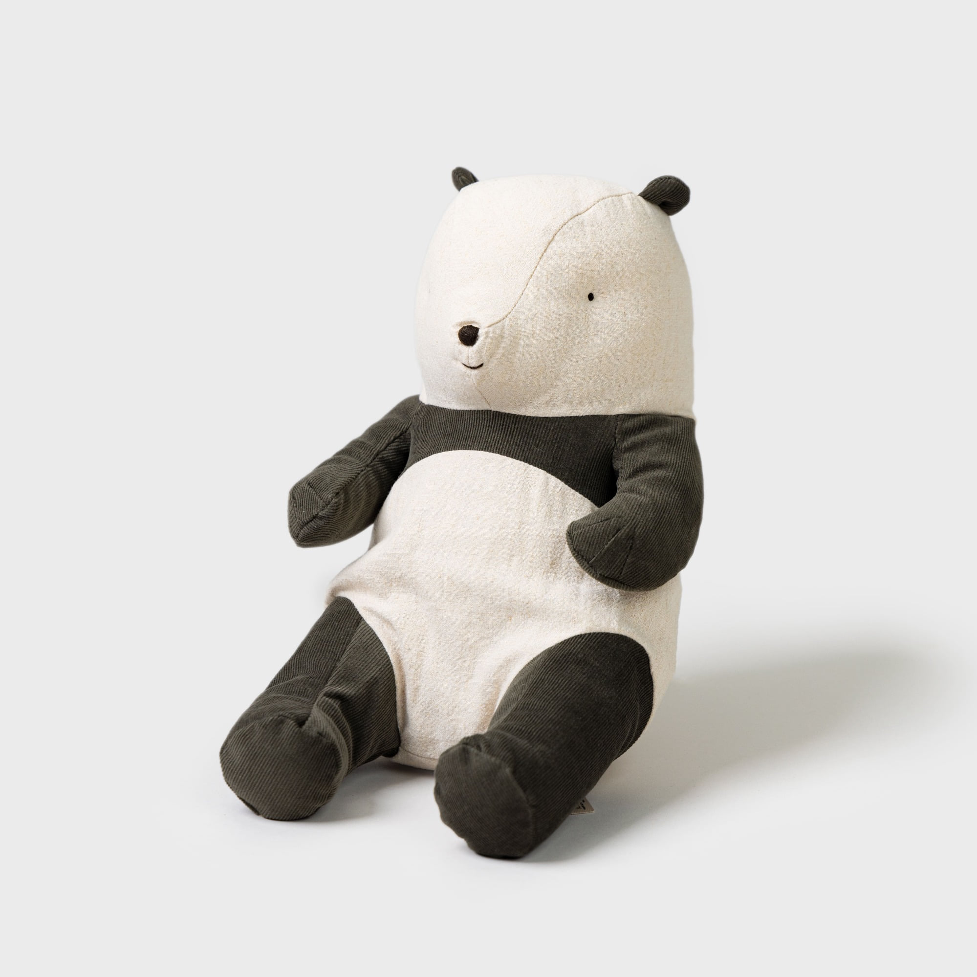 (12월특가) [단독최저] [메일레그] 2024 사파리프랜드 판다 인형 애착인형 - Medium (-12/25)