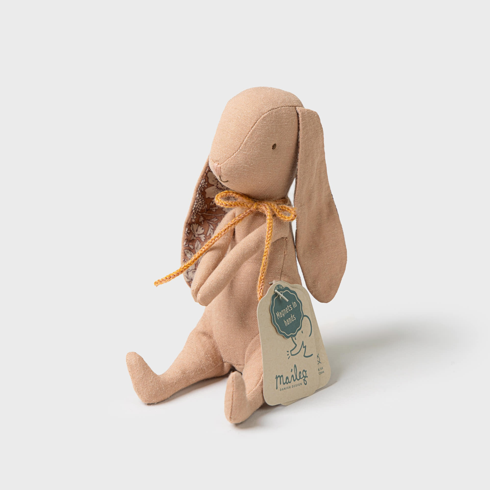 (12월특가) [단독최저] [메일레그] 버니 인형 애착인형 (Powder) (-12/25)