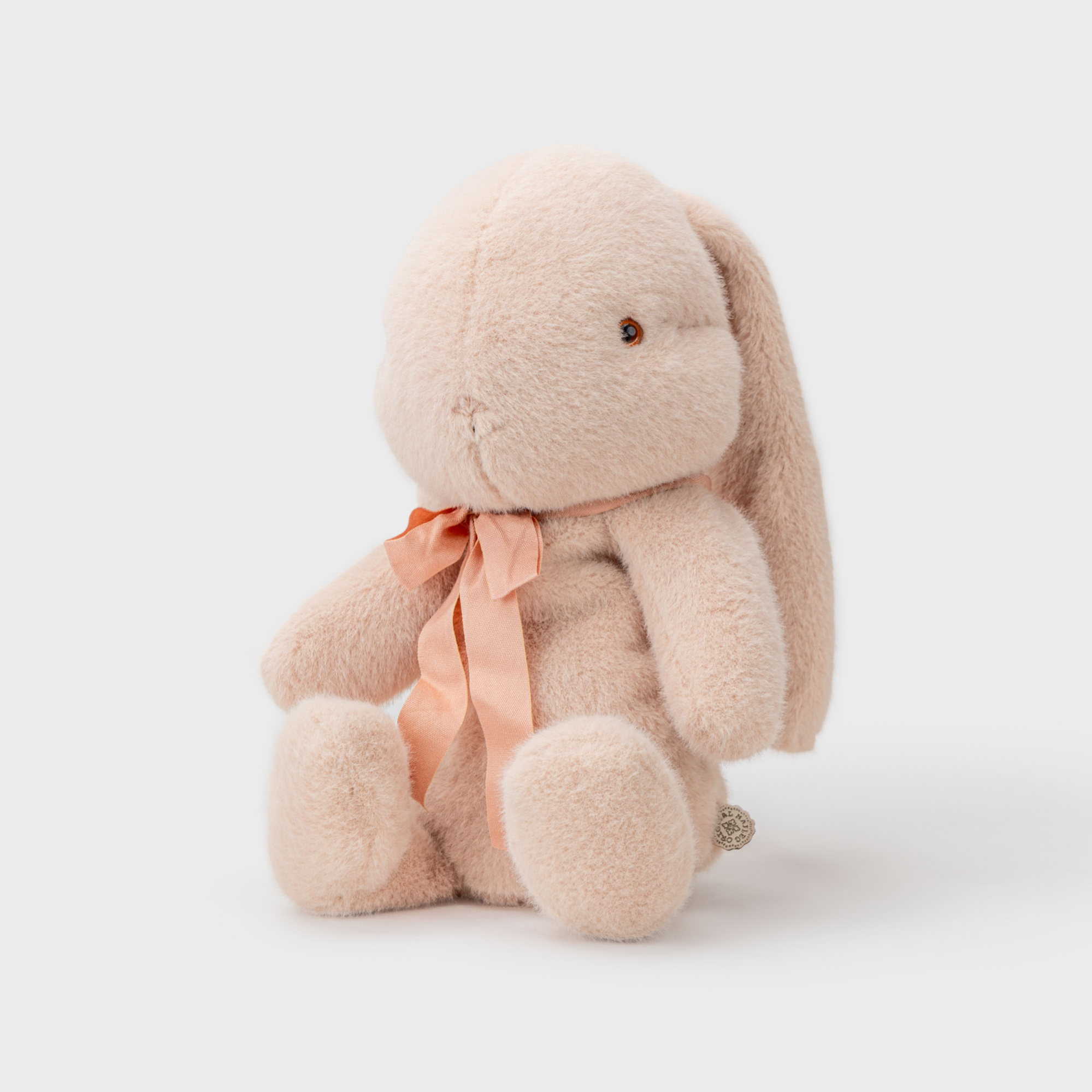 [메일레그] 플러시 버니 인형 애착인형 - Medium (Powder)
