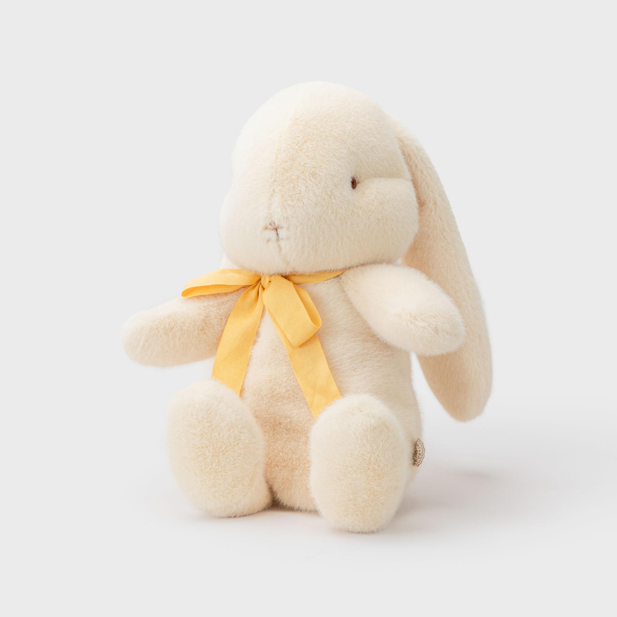 [메일레그] 플러시 버니 인형 애착인형 - Medium (Cream)
