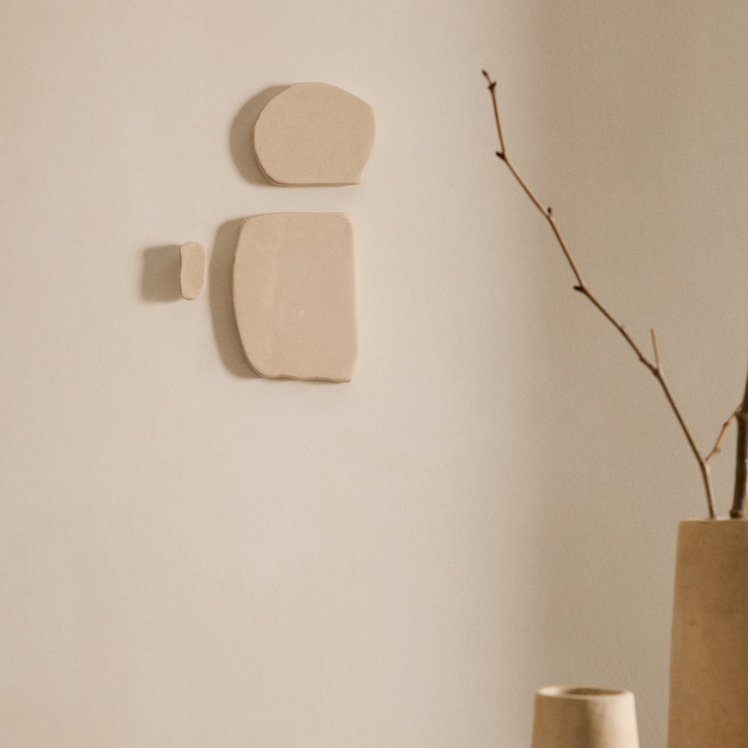 [단독쿠폰] 케이브홈 SILUNA 실루나 페이퍼마셰 월 패널 3세트 (스퀘어)