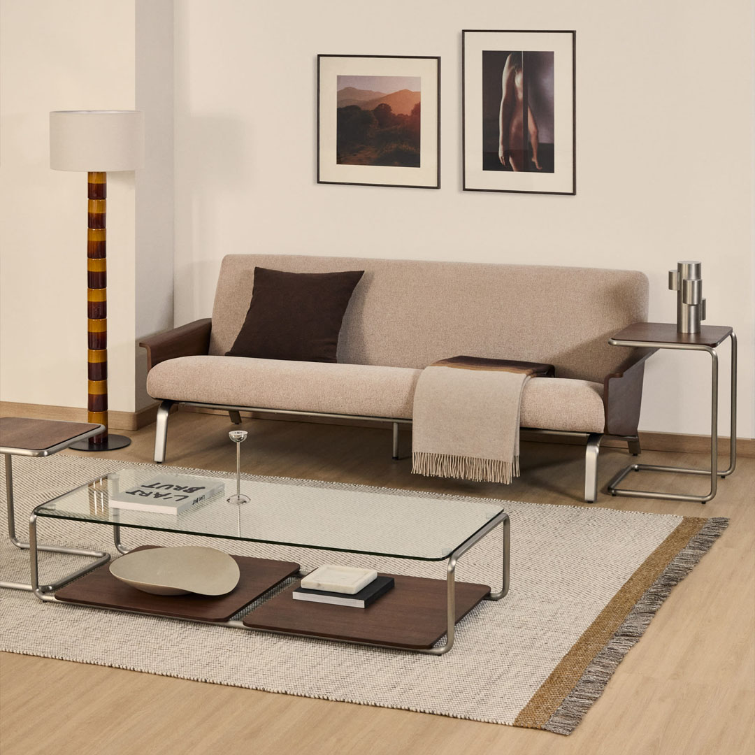 [단독쿠폰] 케이브홈 TARSEL 타셀 소파테이블