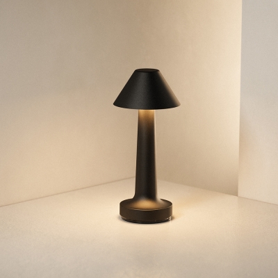 네오즈 쿠이 쓰리씨 포터블램프 블랙