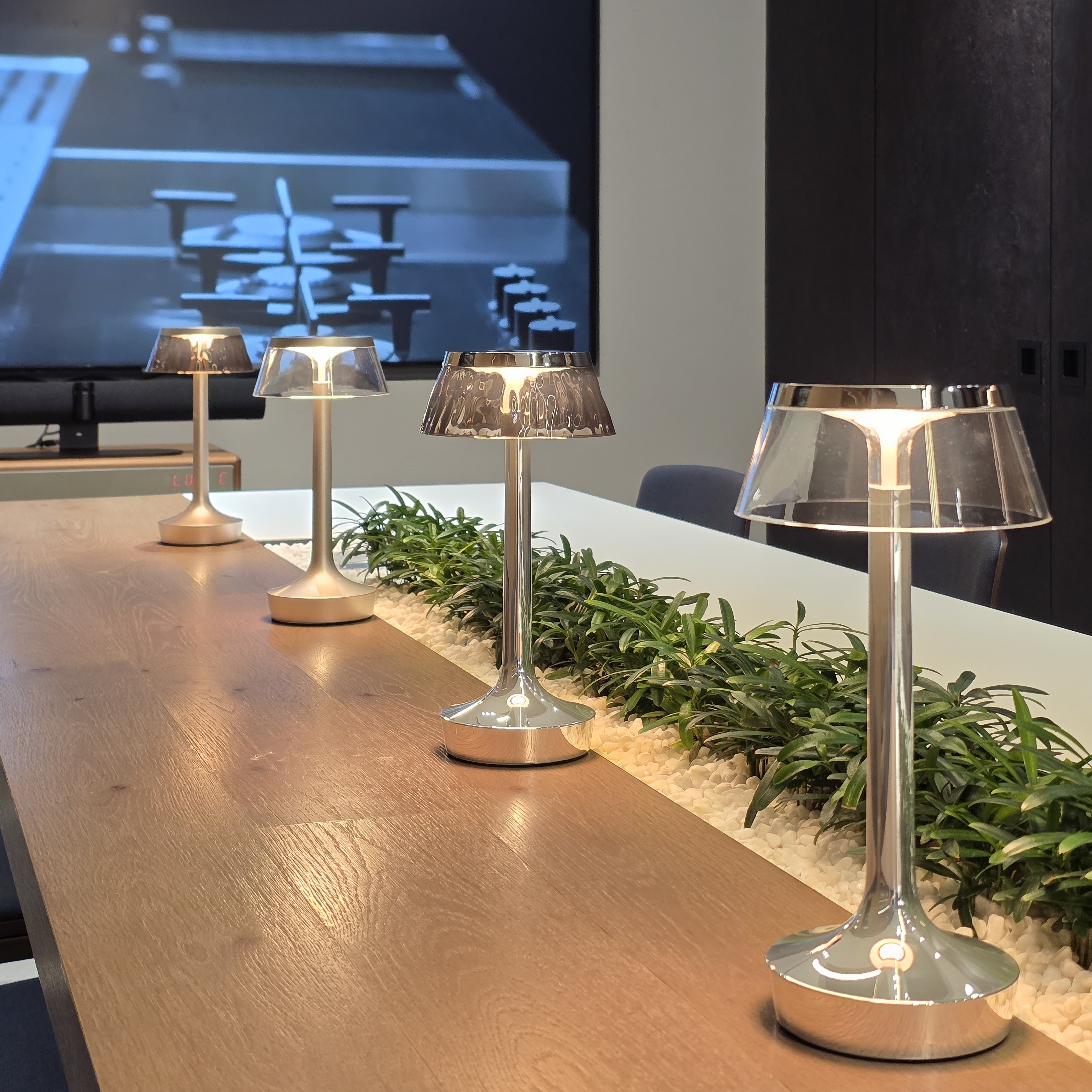 (아울렛) 플로스 봉주르 포터블 조명 Flos Bon Jour Portable Lamp Unplugged SET