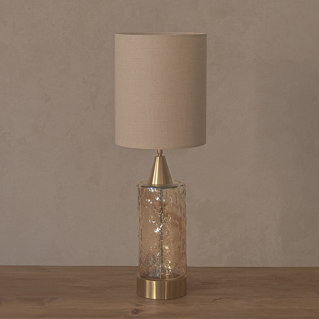 (1월특가) 스튜디오딥스 오시모로 찬란한 슬픔 실린더 램프 / Ossimoro Glass Recycling Brilliant Sorrow CylinderTable Lamp (-2/2)