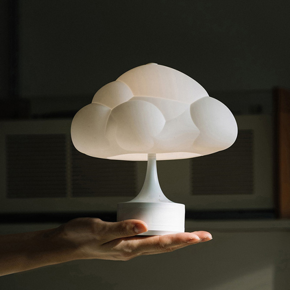 (12월특가) 비믹스 포터블 무선 구름 모빌 조명