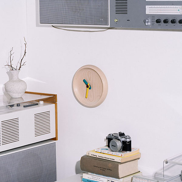 (1월특가) 비믹스 오클락 우드 벽시계 B