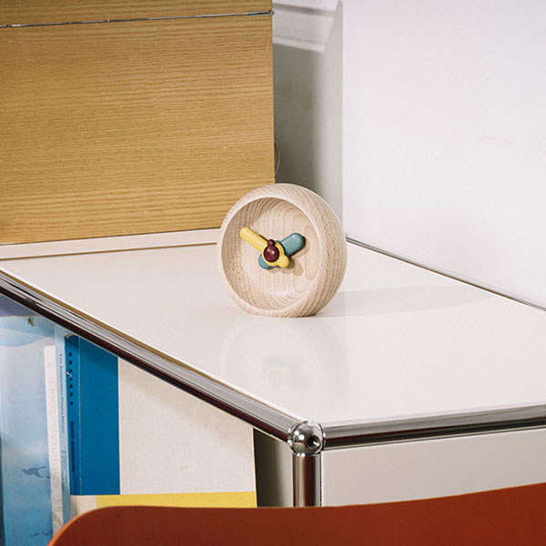 (2월특가) 비믹스 오클락 우드 탁상시계