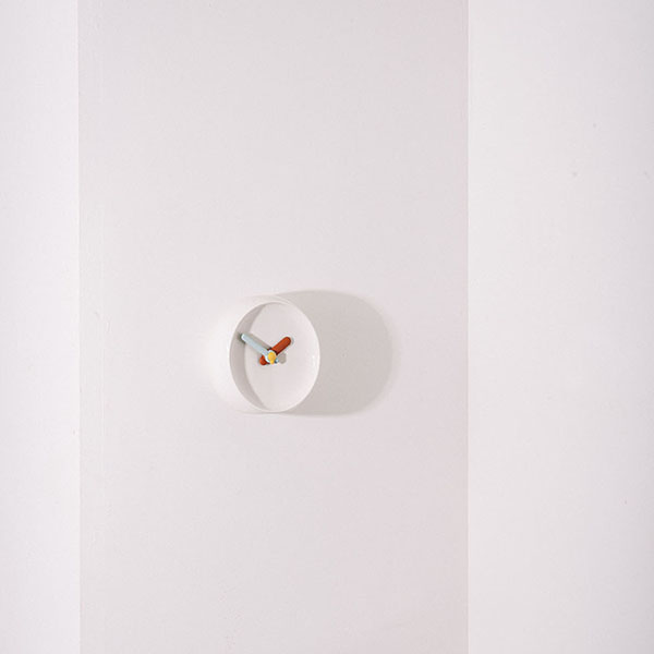 (12월특가) 비믹스 오클락 세라믹 원형시계_R