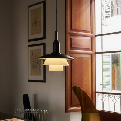 루이스폴센 펜던트 조명 PH 3/3 앤틱 Brass