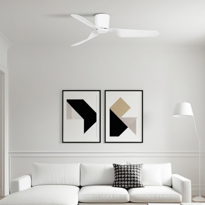 파로 바르셀로나 펨바 실링팬 천장형 선풍기 132cm 화이트