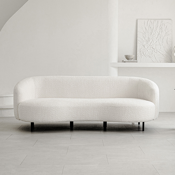 프리덴소파 노아르 - 3 SEATER