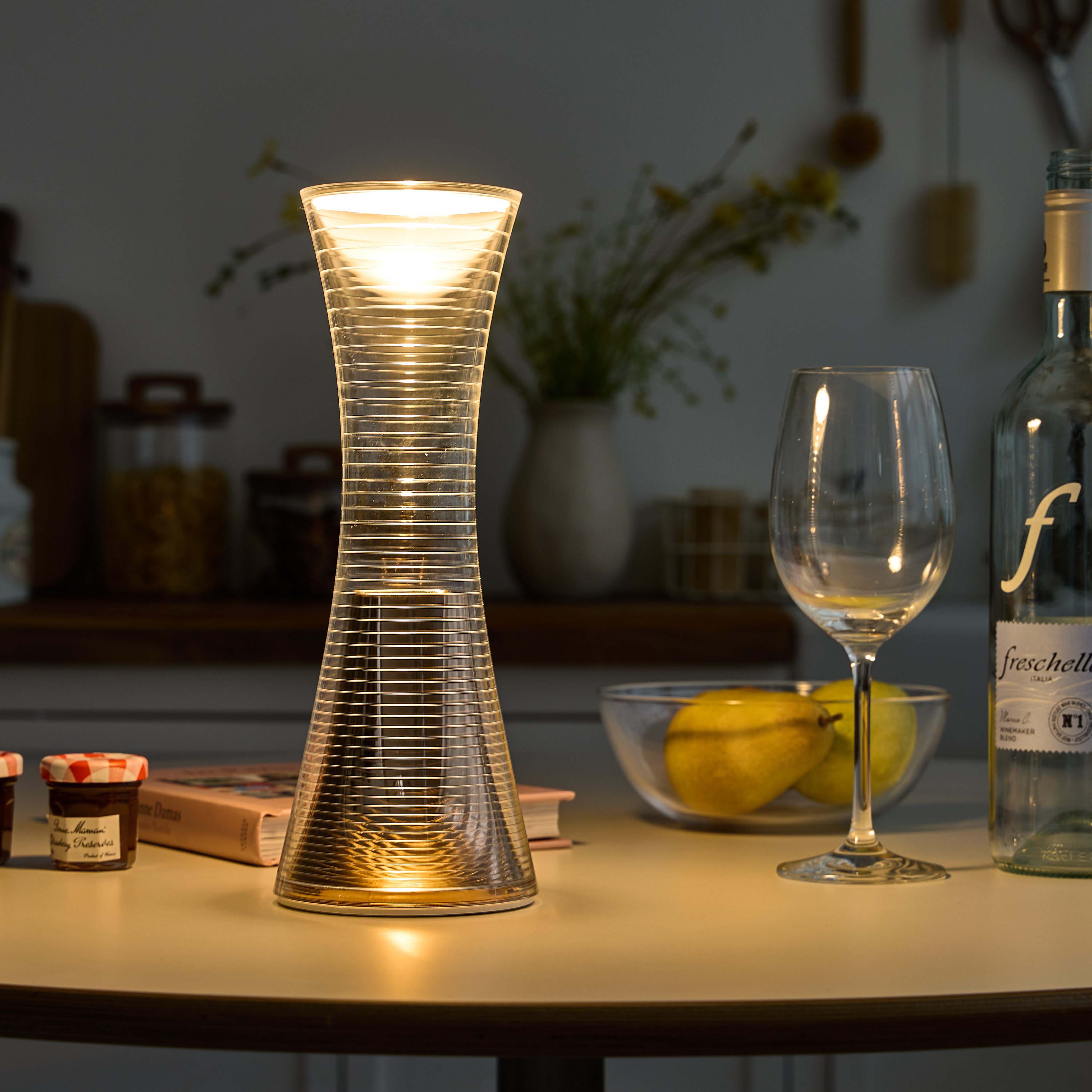 (아울렛) 아르떼미데 컴 투게더 테이블 램프 Artemide Come Together Table Lamp