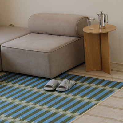 (12월특가) 파르르맨션 사계절 디자인 러그 거실 카페트 워셔블 먼지없는 러그 모스코드 (-12/31)