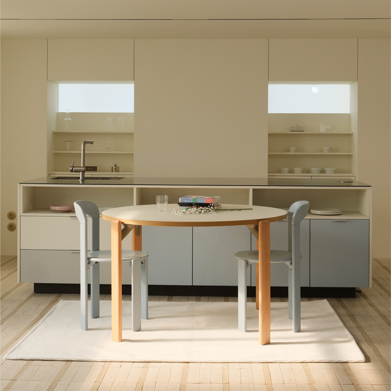 (12월특가) 파르르맨션 거실 러그 대형 카페트 워셔블 단모 먼지없는 러그 클라우드 화이트 (-12/31)