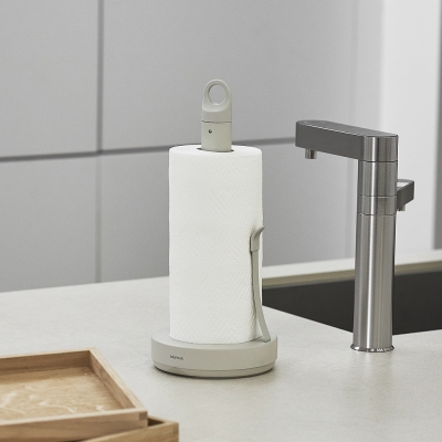 블로무스 루프 키친타올 홀더 3colors - 문빔