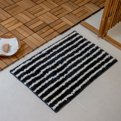 (12월특가) 데이드리머 잉크 플로우 인테리어 발매트 (50x70) (-12/31)