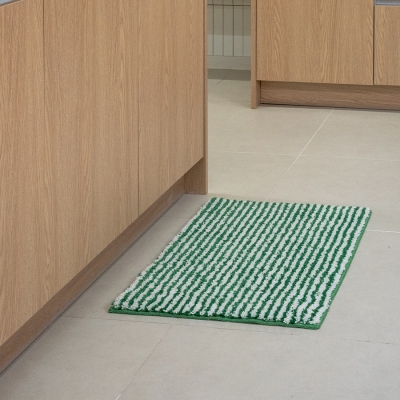 (1월특가) 데이드리머 그린 플로우 인테리어 발매트 (50x70) (-1/31)