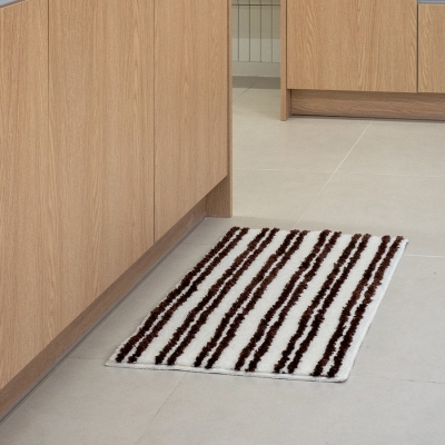 (1월특가) 데이드리머 모카 플로우 인테리어 발매트 (50x70) (-1/31)