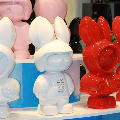 미스터앤미세스 NFT IM75 글로시 화이트