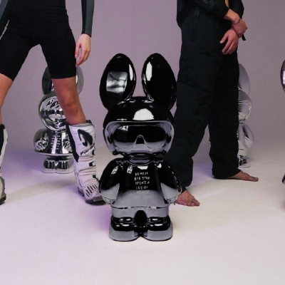 미스터앤미세스 NFT IM75 크롬 2colors - 크롬 티타늄