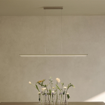 [아울렛] 코램프 워크 LED 펜던트조명 M - 니켈샤틴 (전구포함) [한정수량]