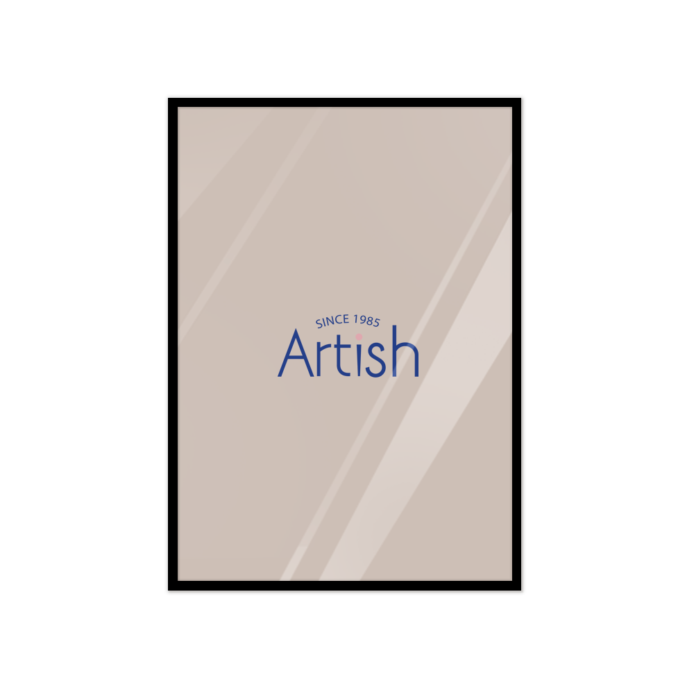 아티쉬 DIY FRAME (알루미늄 오픈 공액자 A3)