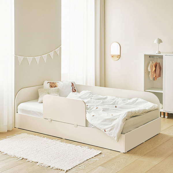 (1월특가) 아이엔지홈 토리 아기침대 프레임 SS 저상형 어린이침대