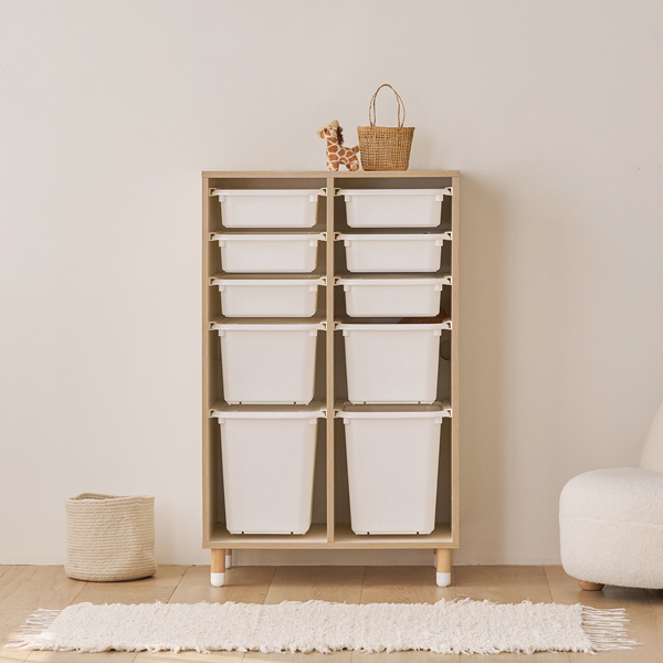 (1월특가) 아이엔지홈 토리 700 키즈 수납장 2type (-2/2)