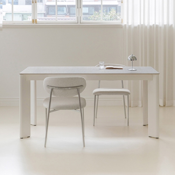 (2월특가) 아이엔지홈 카르민 세라믹 식탁 3sizes (-3/3)