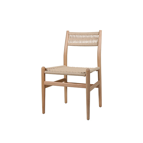 챈트 원목 체어