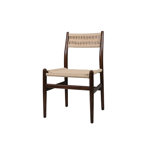 챈트 원목 체어