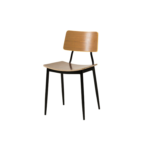 빈스 원목 체어